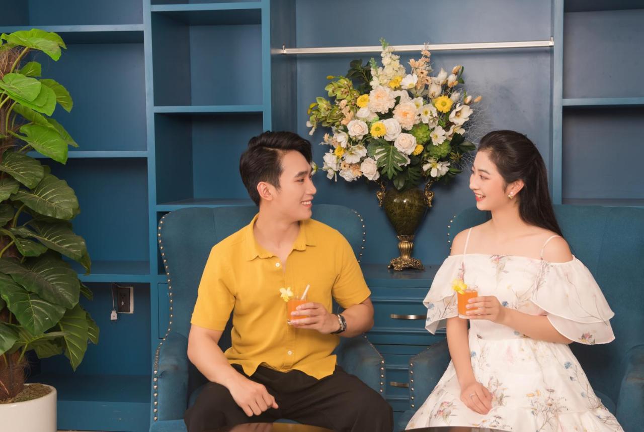 Minh Chau Pearl Hotel & Spa - Quan Lan Island Quảng Ninh Eksteriør billede