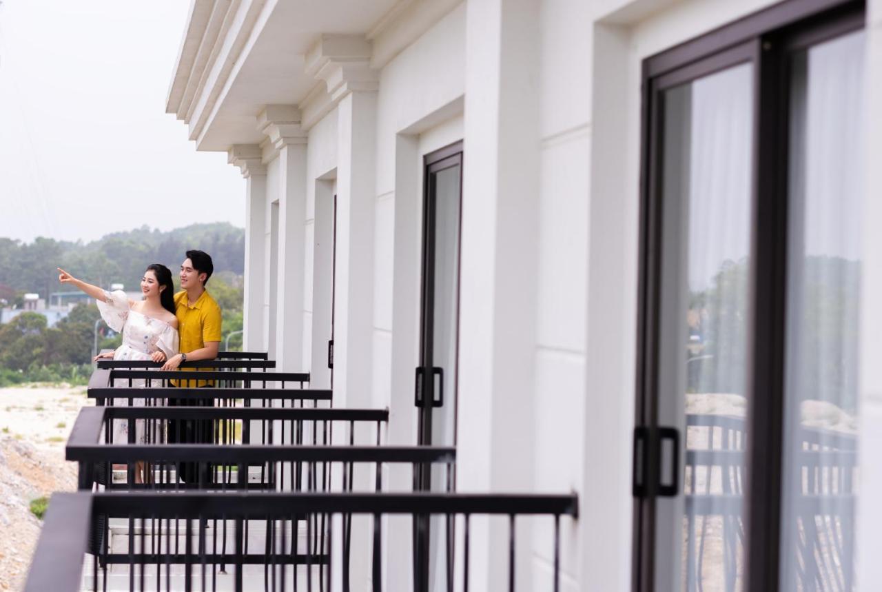 Minh Chau Pearl Hotel & Spa - Quan Lan Island Quảng Ninh Eksteriør billede