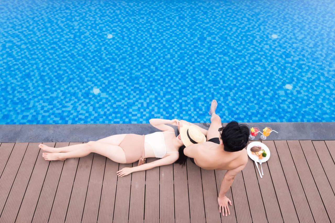 Minh Chau Pearl Hotel & Spa - Quan Lan Island Quảng Ninh Eksteriør billede