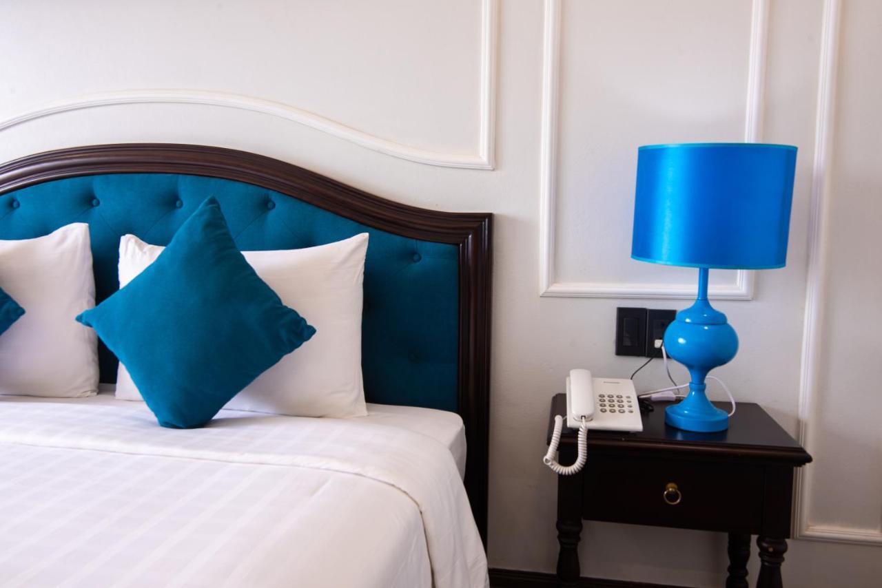 Minh Chau Pearl Hotel & Spa - Quan Lan Island Quảng Ninh Eksteriør billede