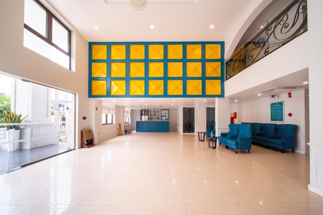 Minh Chau Pearl Hotel & Spa - Quan Lan Island Quảng Ninh Eksteriør billede