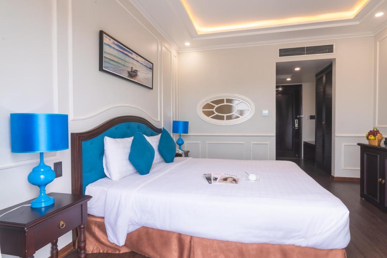 Minh Chau Pearl Hotel & Spa - Quan Lan Island Quảng Ninh Eksteriør billede
