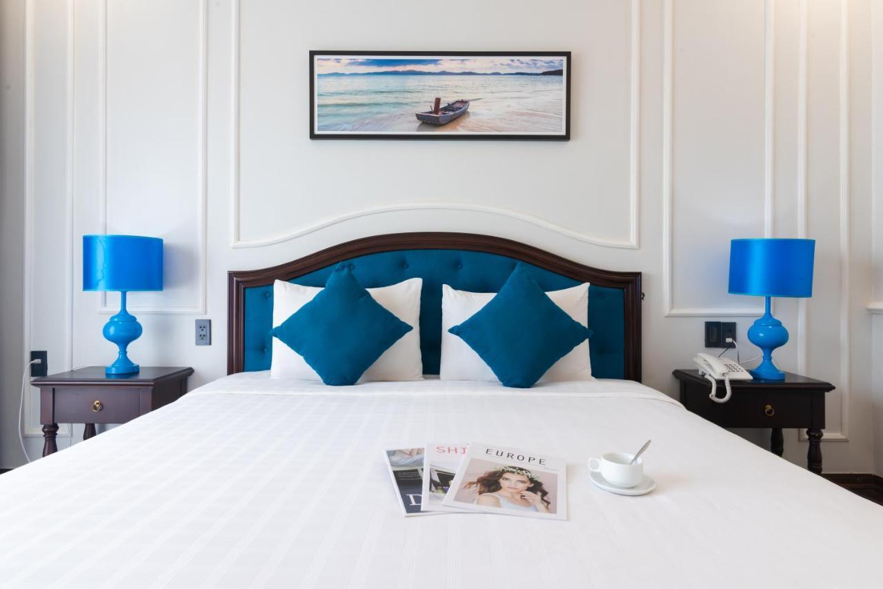 Minh Chau Pearl Hotel & Spa - Quan Lan Island Quảng Ninh Eksteriør billede