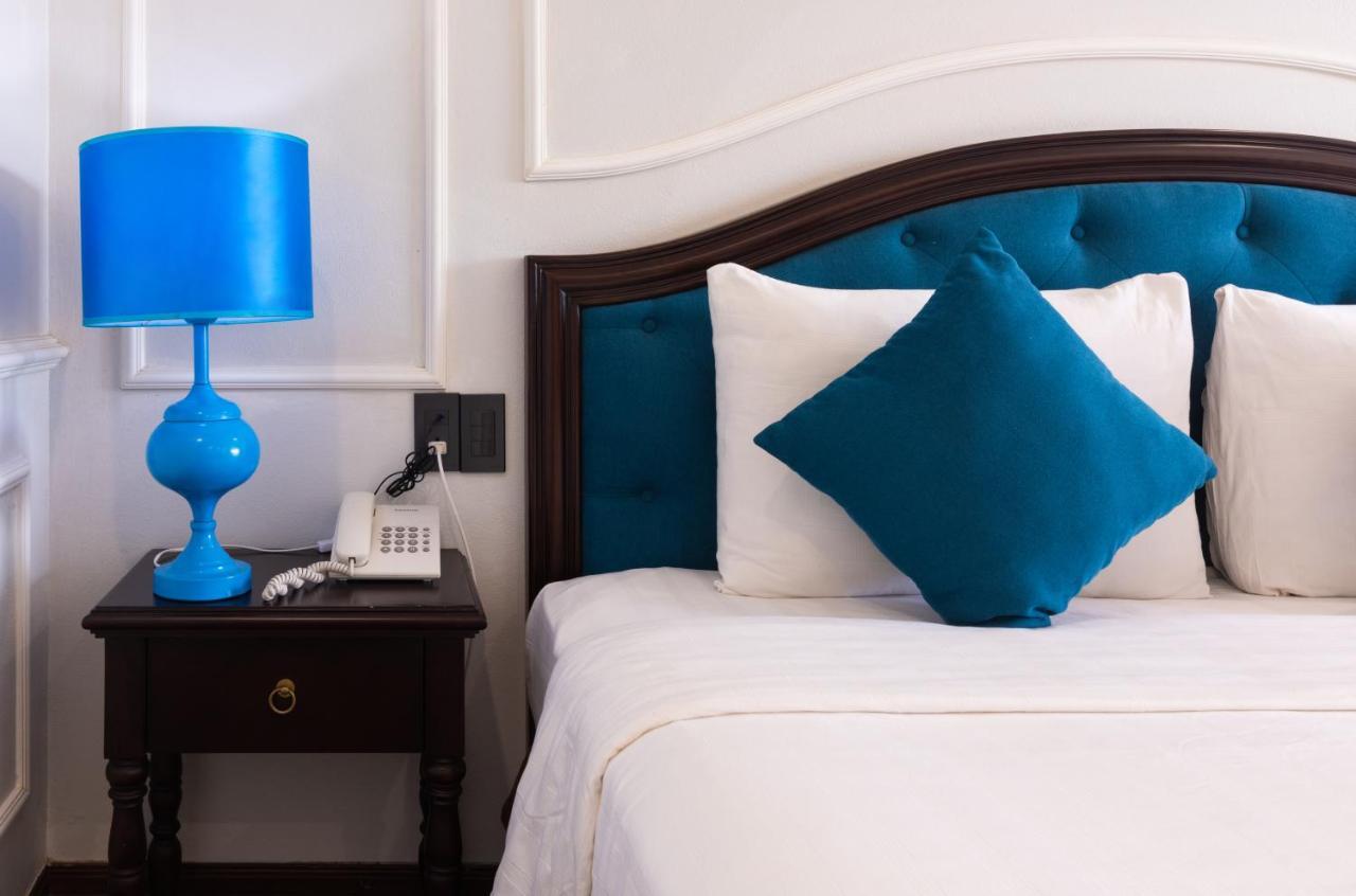Minh Chau Pearl Hotel & Spa - Quan Lan Island Quảng Ninh Eksteriør billede
