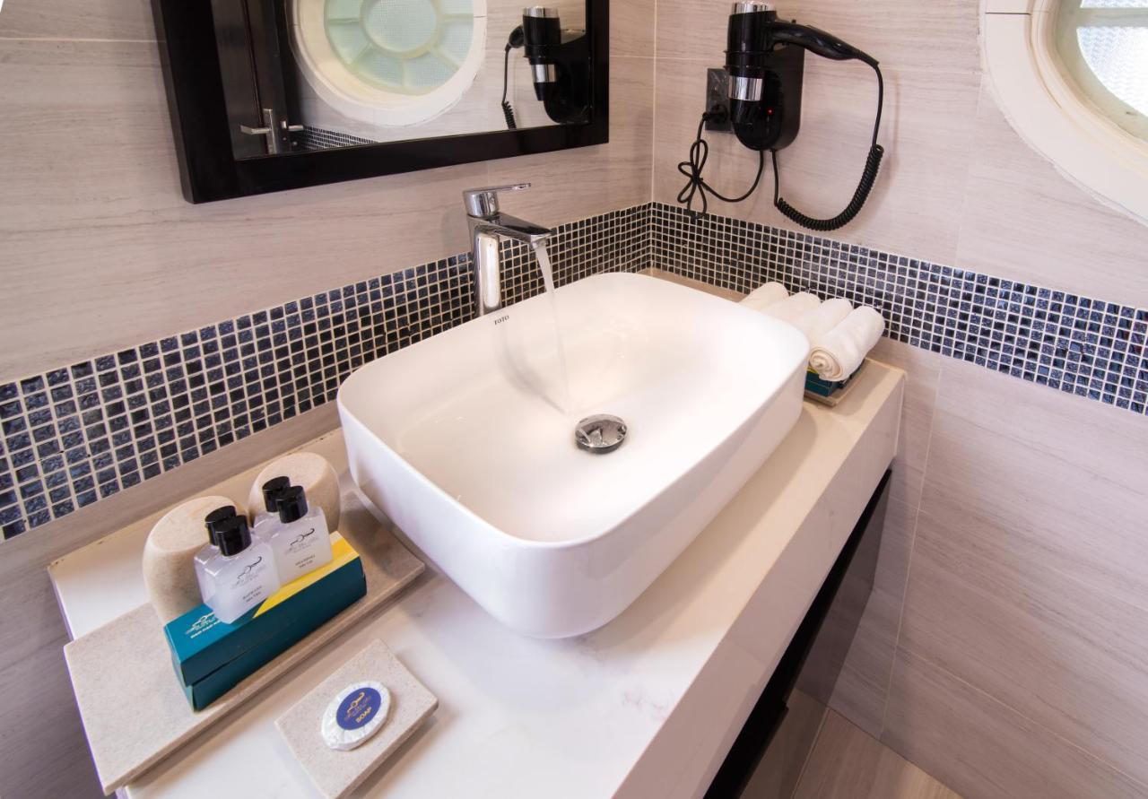 Minh Chau Pearl Hotel & Spa - Quan Lan Island Quảng Ninh Eksteriør billede
