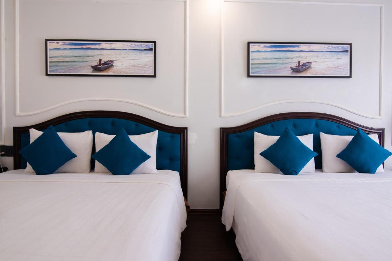Minh Chau Pearl Hotel & Spa - Quan Lan Island Quảng Ninh Eksteriør billede